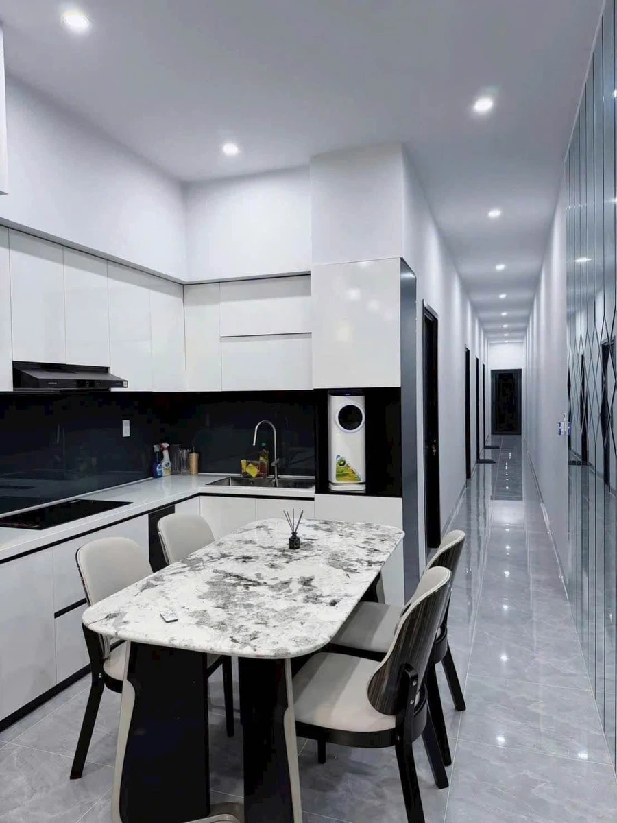Bán nhà 3 PN, 100m2, sổ riêng, Biên Hòa, 1 tỷ - Ảnh thu nhỏ 5