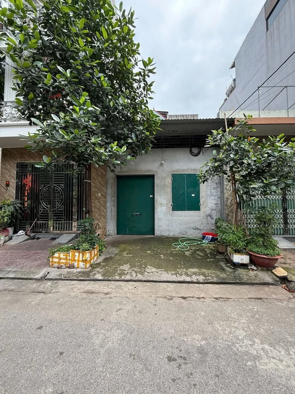 Bán lô đất 67m2 tặng nhà cấp 4 Thân Công Tài Bắc Ninh