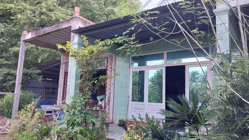 Bán vườn nghỉ dưỡng 6.800m² Xuân Lộc, Đồng Nai