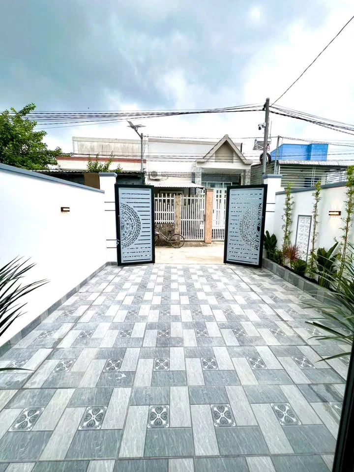 Bán nhà mới 105m2, 2 phòng ngủ, Bình Tân - 1 tỷ 550 triệu - Ảnh thu nhỏ 3