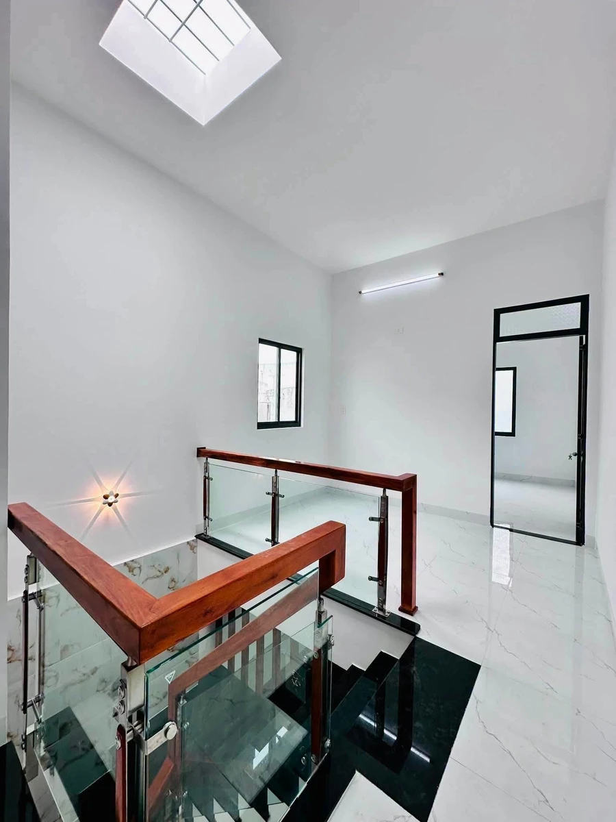 Bán nhà 1 mê hẻm Trần Hưng Đạo 58m² 3PN 2,85 tỷ - Ảnh thu nhỏ 4