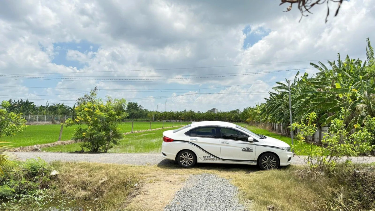 Chính chủ bán gấp nền đất thổ đô thị, giá rẻ so với khu vực, làm của để dành, tiềm năng tăng giá - Ảnh thu nhỏ 3