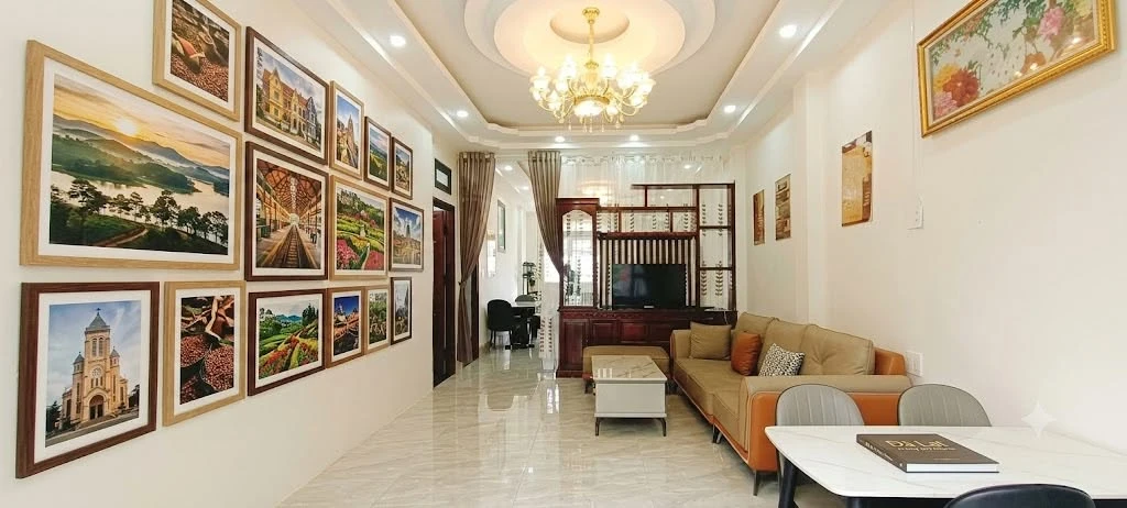 Bán nhà phố Lữ Gia, Đà Lạt, 125m² (DTSD 360m²), 7.5 tỷ - Ảnh thu nhỏ 3