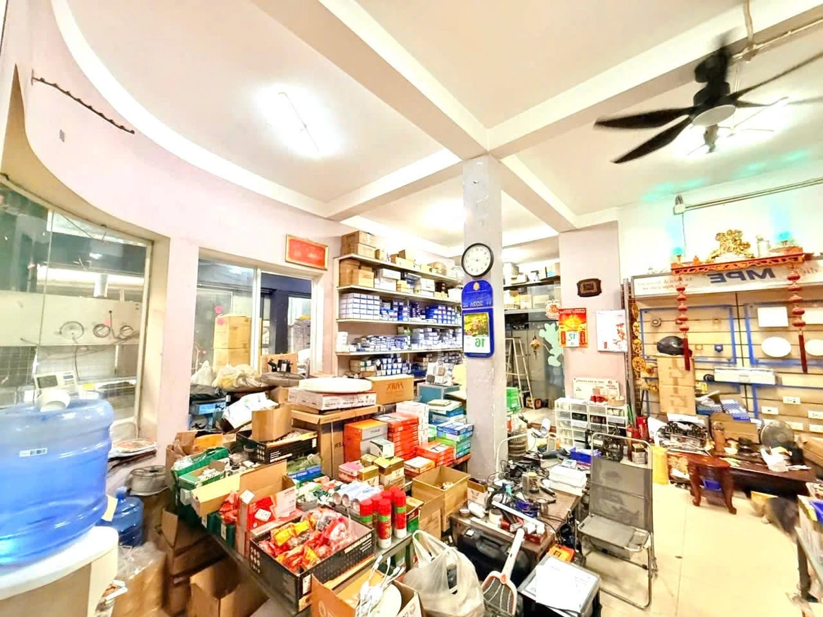 Bán nhà góc 2 mặt tiền 119m², 4 tầng An Phú, Thủ Đức - Ảnh thu nhỏ 2