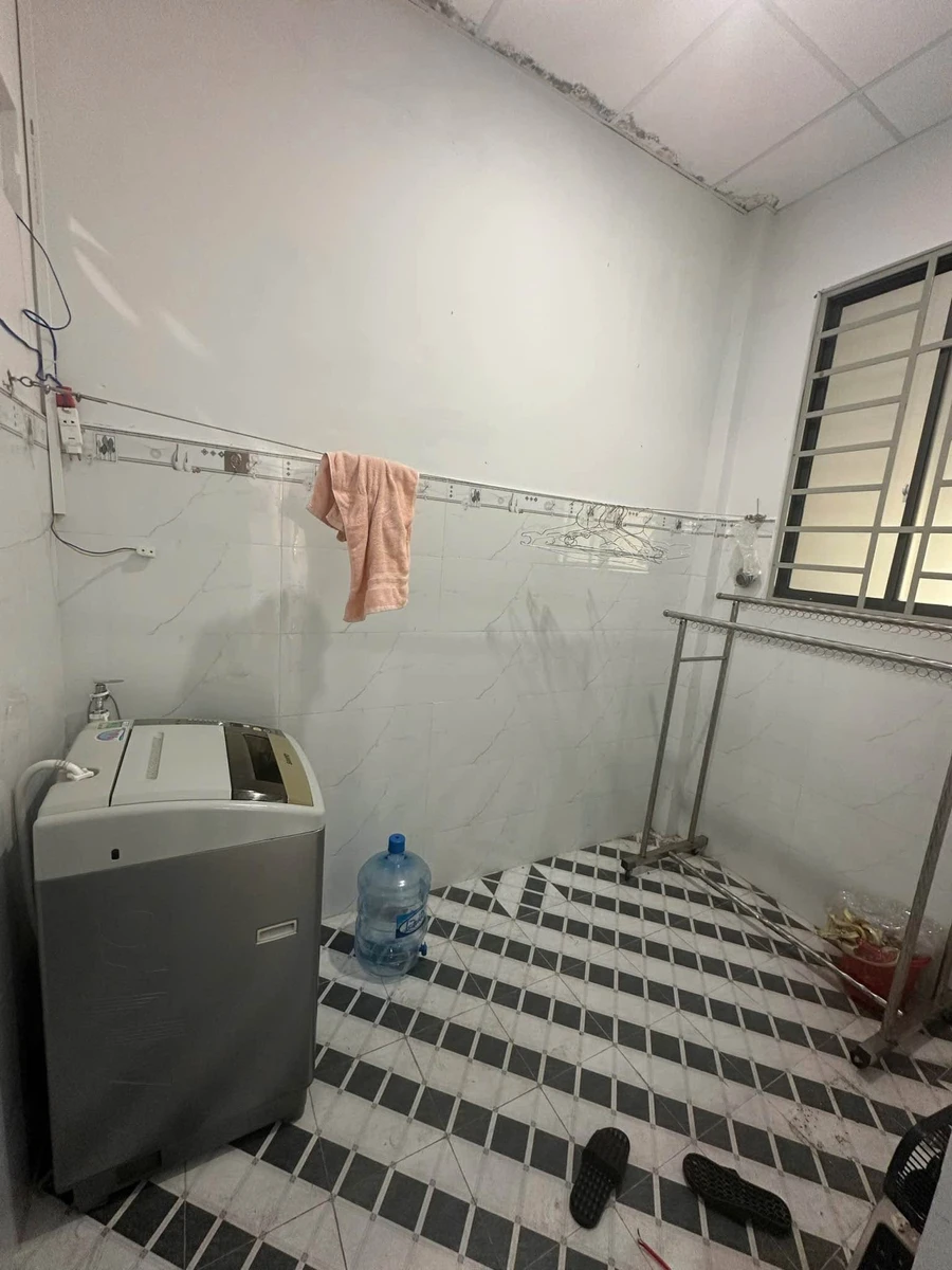 Cho thuê nhà nguyên căn mặt tiền Phan Thiết 100m2 3.5tr/tháng - Ảnh thu nhỏ 5