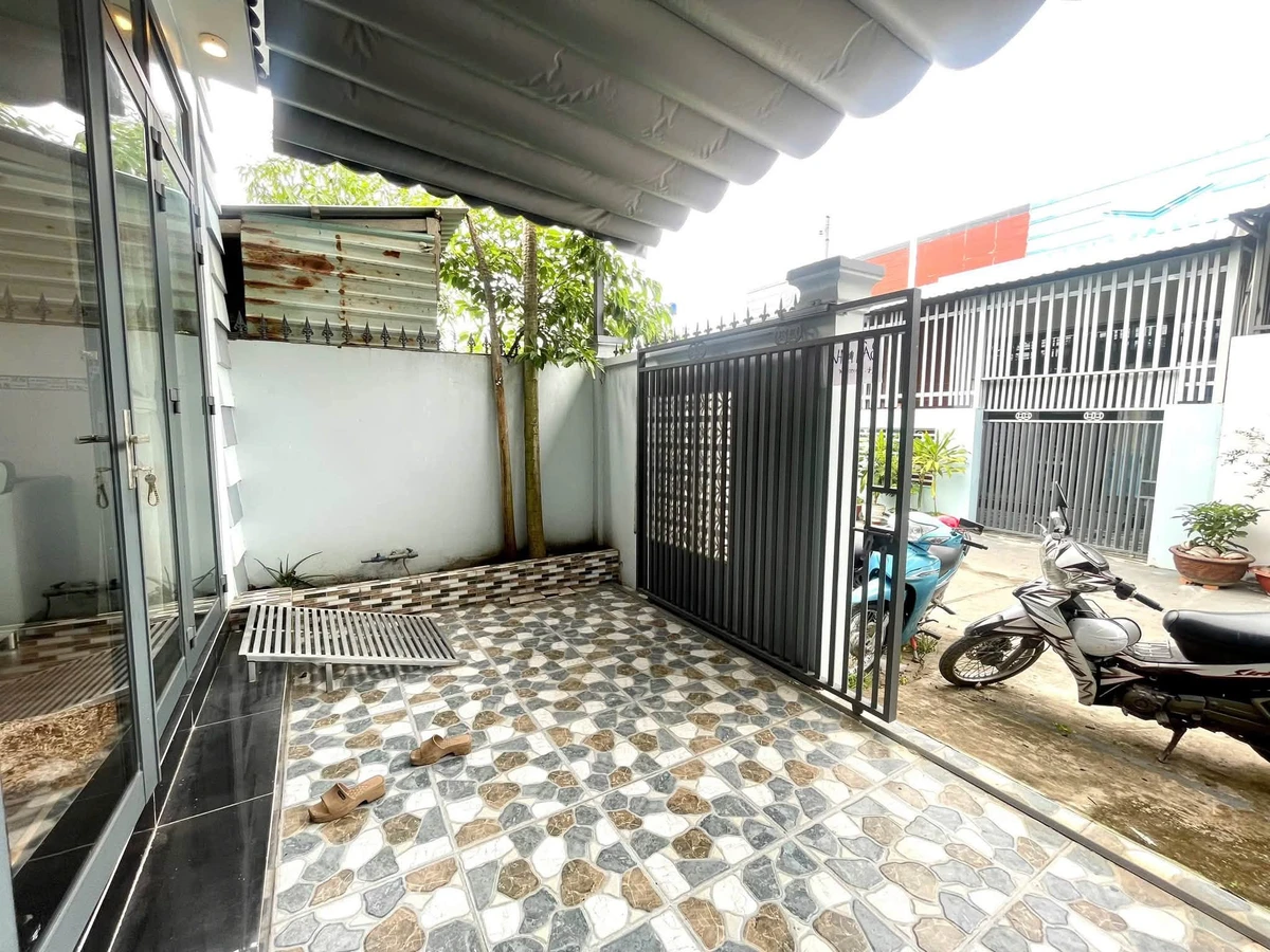 Bán nhà 2PN 50m² hẻm Mạc Cửu 1 tỷ 450 triệu - Ảnh thu nhỏ 2
