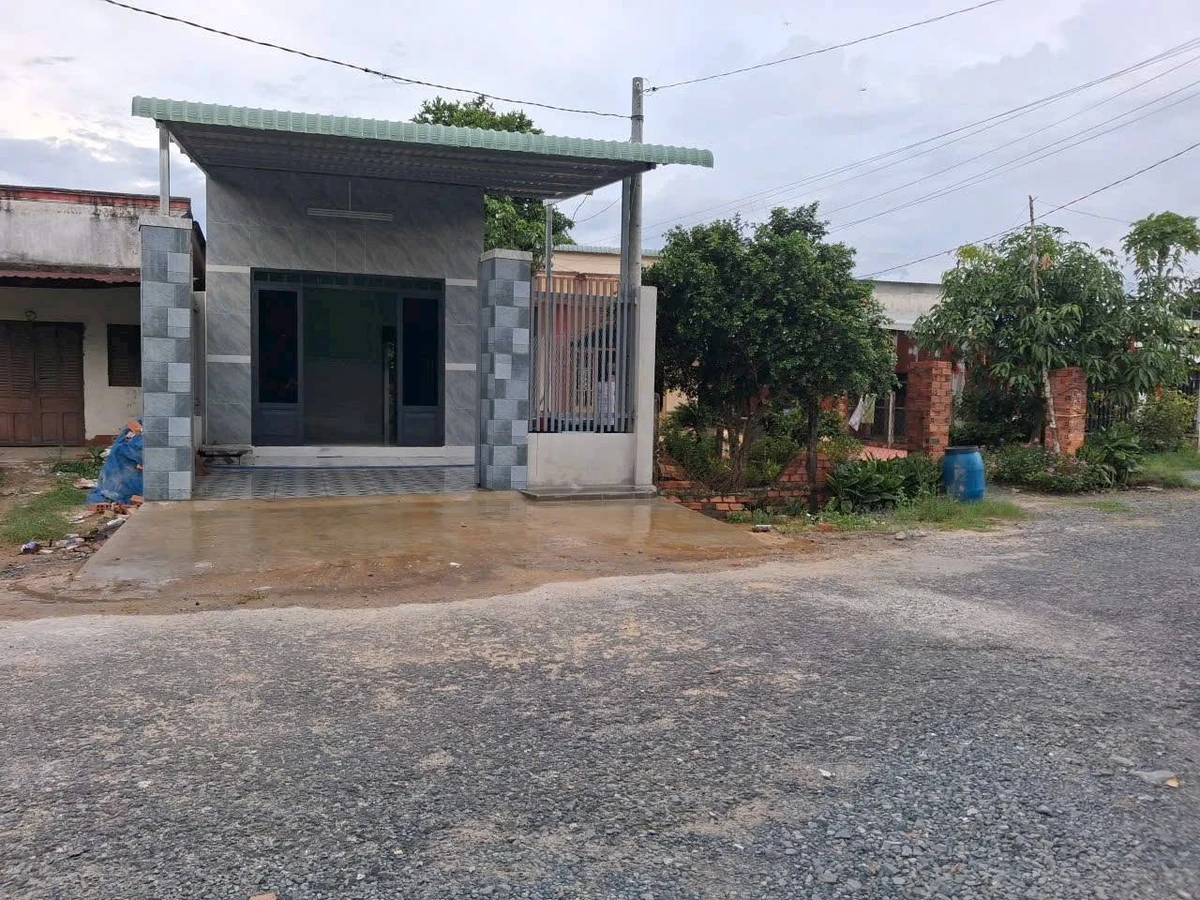 Nhà mặt tiền 170.5m² 2PN Nguyễn Thị Chừng Củ Chi 1.7 tỷ - Ảnh 1