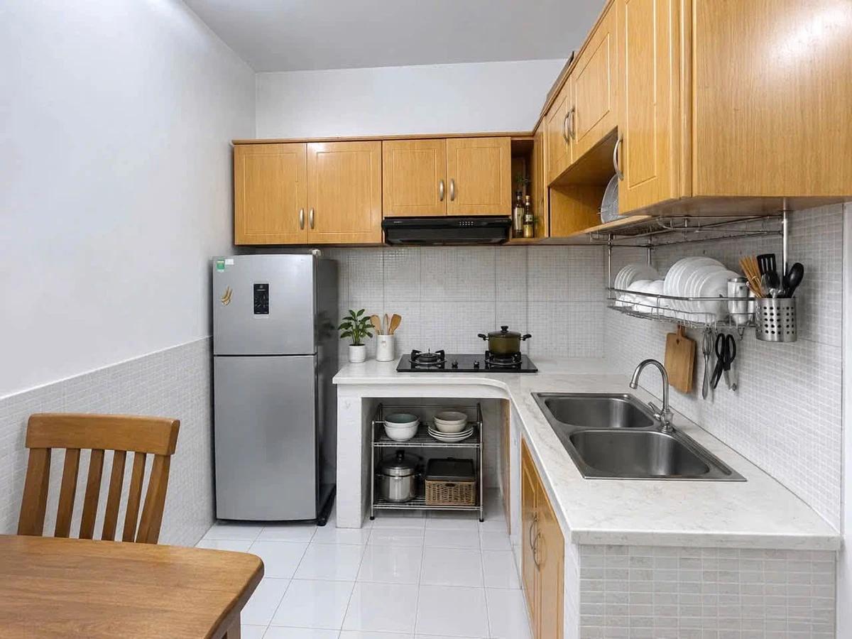 Bán nhà 2 tầng 35m² 3PN đường Phan Văn Trị, giá hơn 4 tỷ - Ảnh thu nhỏ 2