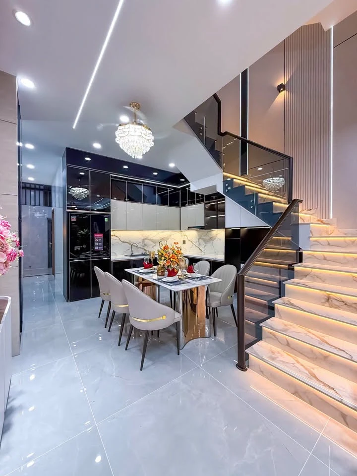 Bán nhà 4PN 80m² KDC Hồng Loan Cần Thơ - Ảnh thu nhỏ 5