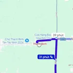 Bán đất mặt tiền đường nhựa 1.099m² Ấp Thạnh An, Xã Thạnh Bình, Tân Biên, Tây Ninh - Ảnh thu nhỏ 4