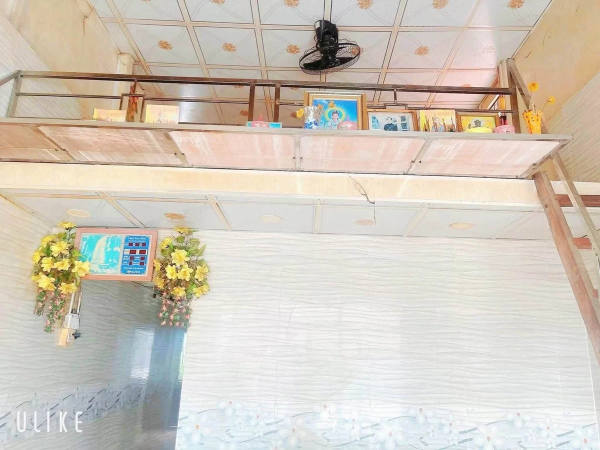 Bán nhà hẻm 2 mặt tiền Louis Pasteur 4PN 660 triệu - Ảnh thu nhỏ 2