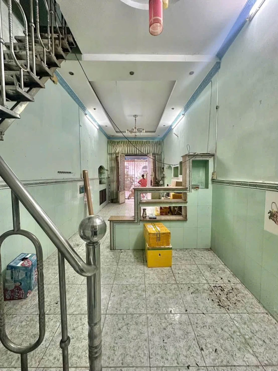 Bán nhà hẻm xe hơi Tân Bình 31m2, 4.5 tỷ - Ảnh thu nhỏ 4