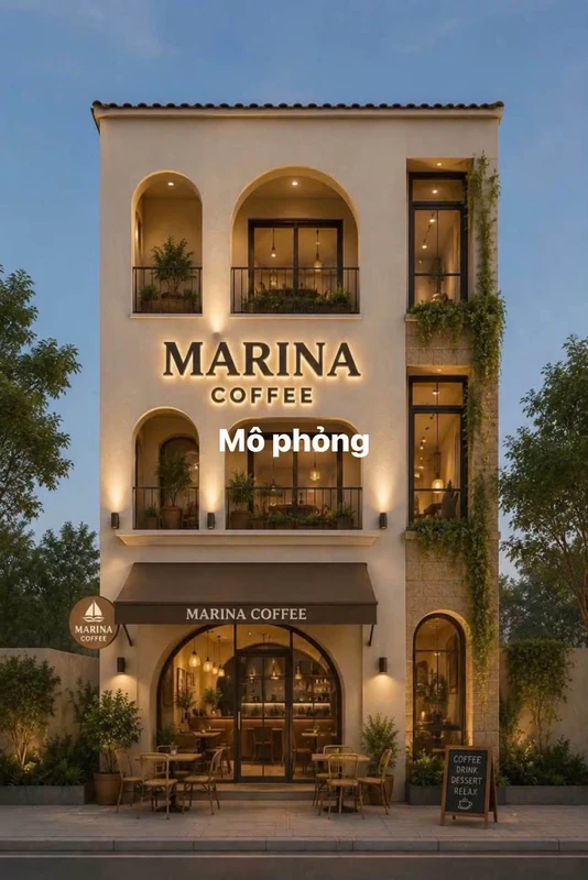 Bán shophouse 2 tầng, 108m², view cảng, Quảng Ngãi, 2,8 tỷ