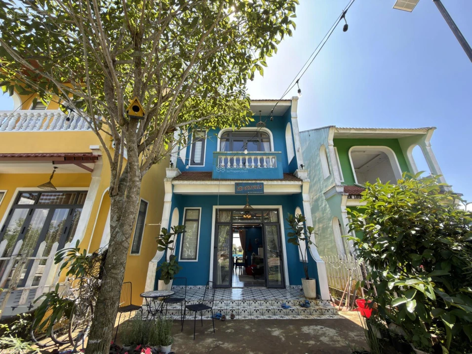 Nhà đẹp phong cách Indochine view đồi chè Tâm Châu - Phường 2 Bảo Lộc, đang khai thác kinh doanh - Ảnh thu nhỏ 5