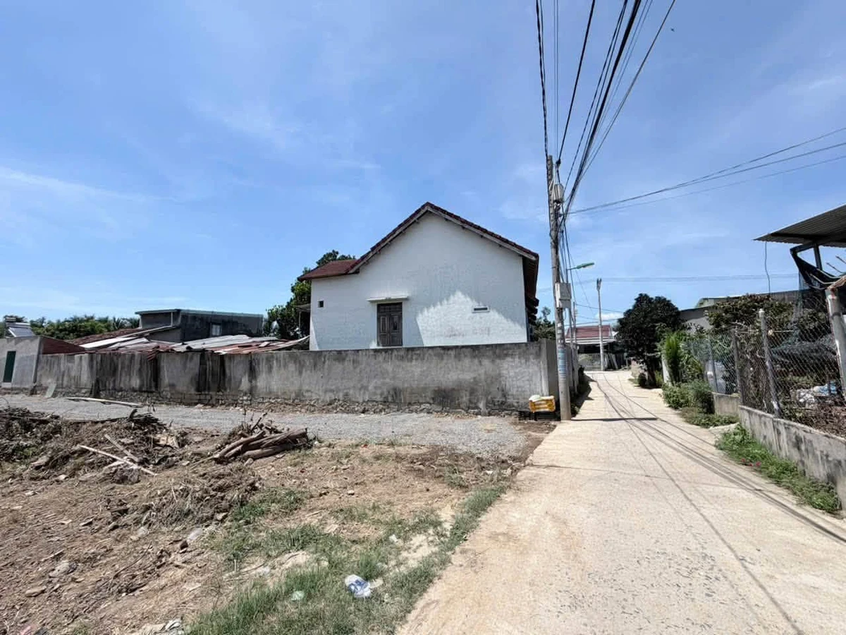 Bán lô đất 102,3 m2 Vĩnh Phương, Nha Trang 1 tỷ 380 triệu - Ảnh thu nhỏ 2