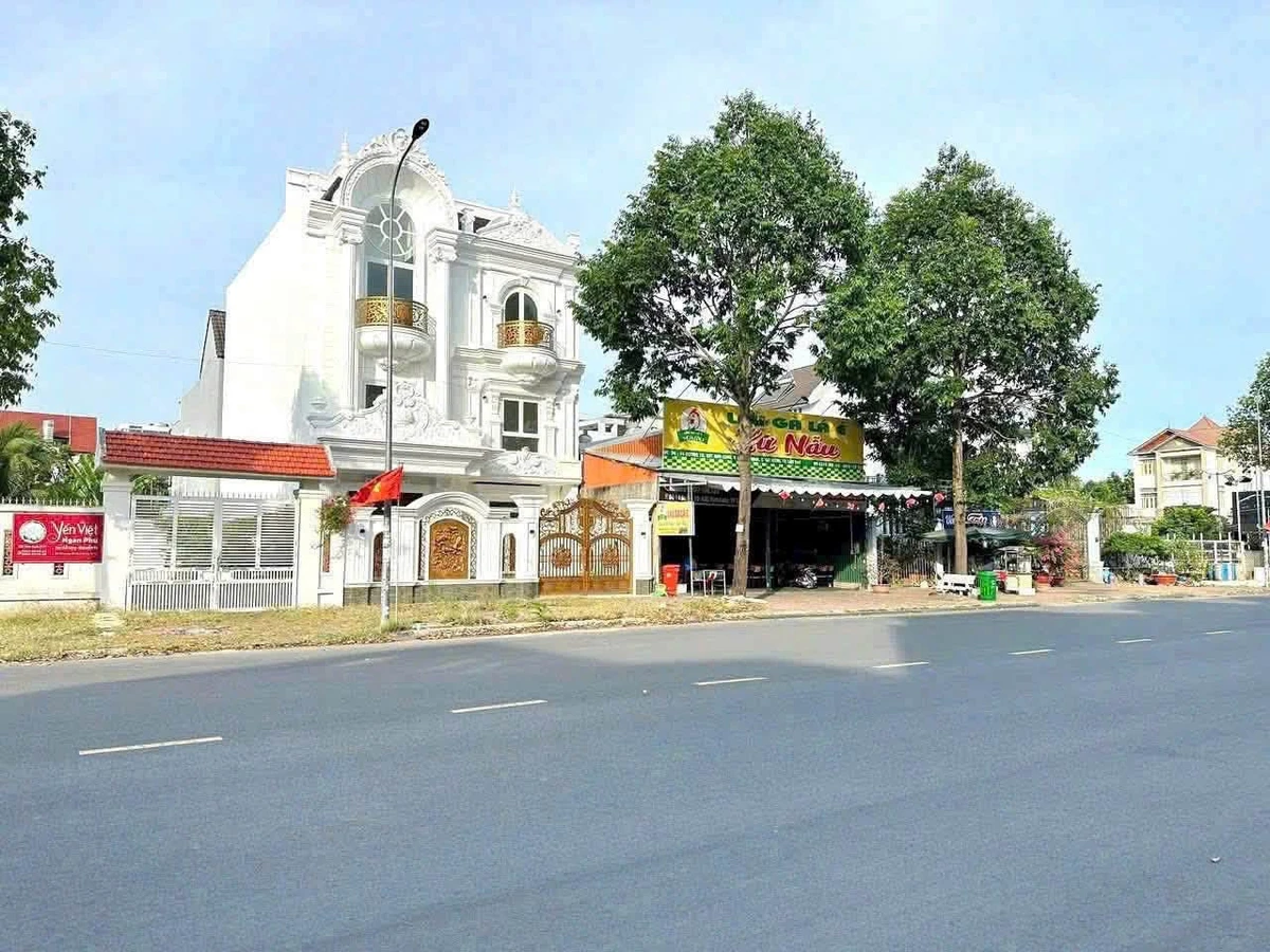 Bán biệt thự 205m Đường 1B Khu Nam Long, Cần Thơ - Ảnh thu nhỏ 3