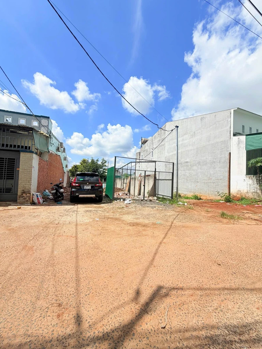 Bán đất hẻm Hùng Vương 249m² Buôn Ma Thuột - Ảnh thu nhỏ 2