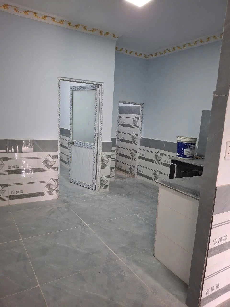 Bán nhà cấp 4 48m² gần Tân Hạnh, Bình Dương 1,2 tỷ - Ảnh 1