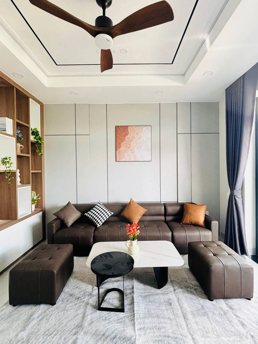 Bán nhà phố 3 phòng 105 m² Long Khánh - Ảnh thu nhỏ 4