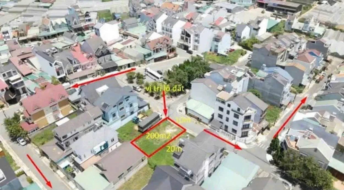 Bán đất 200m² Đà Lạt, Nguyên Tử Lực, 10 tỷ 800 triệu - Ảnh 1