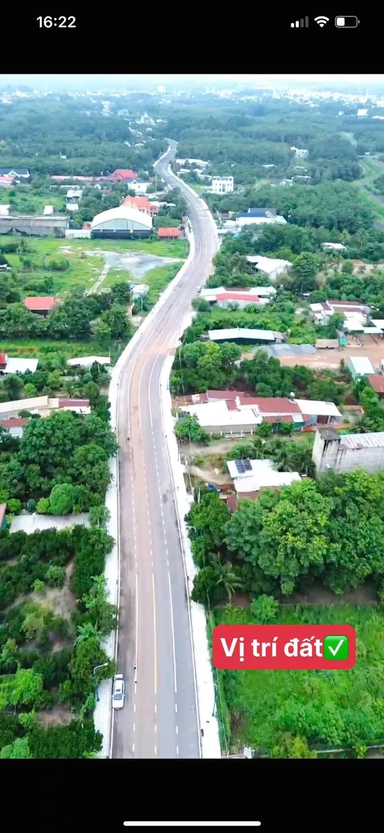 Bán đất sào 2600m2 view suối Lê Duẩn Thủ Đức - Ảnh thu nhỏ 3