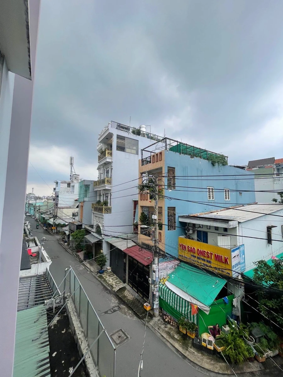 Bán nhà 4 tầng 69m2 Bình Trị Đông, Bình Tân - Ảnh thu nhỏ 3