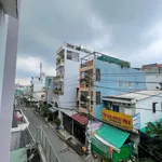 Bán nhà 4 tầng 69m2 Bình Trị Đông, Bình Tân - Ảnh thu nhỏ 3