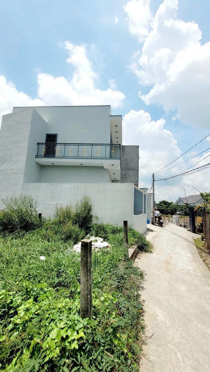 Bán nhà lầu mới Mỹ Lộc, Tây Ninh, 96m² giá 1 tỷ 590 triệu - Ảnh thu nhỏ 4