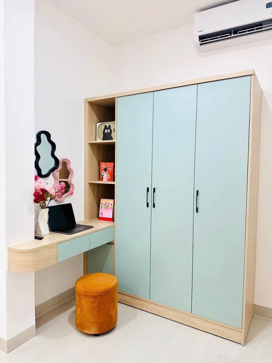 Bán nhà 4 tầng 84m2 Hoàng Hoa Thám, Bình Thạnh 12.5 tỷ - Ảnh thu nhỏ 5