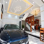 Bán biệt thự 4 tầng hẻm xe hơi Tỉnh Lộ 10, Bình Tân, 81.6m2, giá 6.5 tỷ - Ảnh thu nhỏ 1