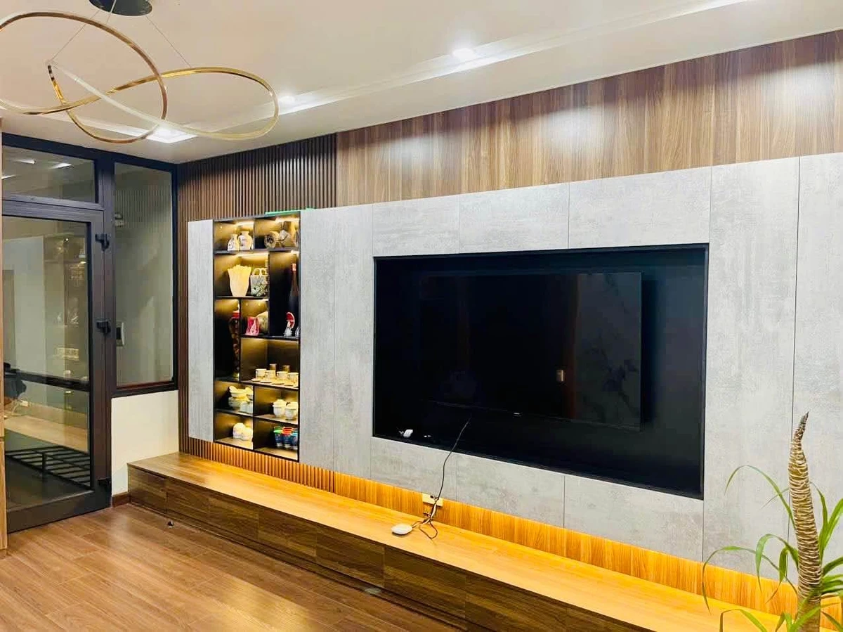 Bán nhà 4 tầng 4PN gần Hồ Điều Hòa 50.4m² - 6 tỷ - Ảnh thu nhỏ 3