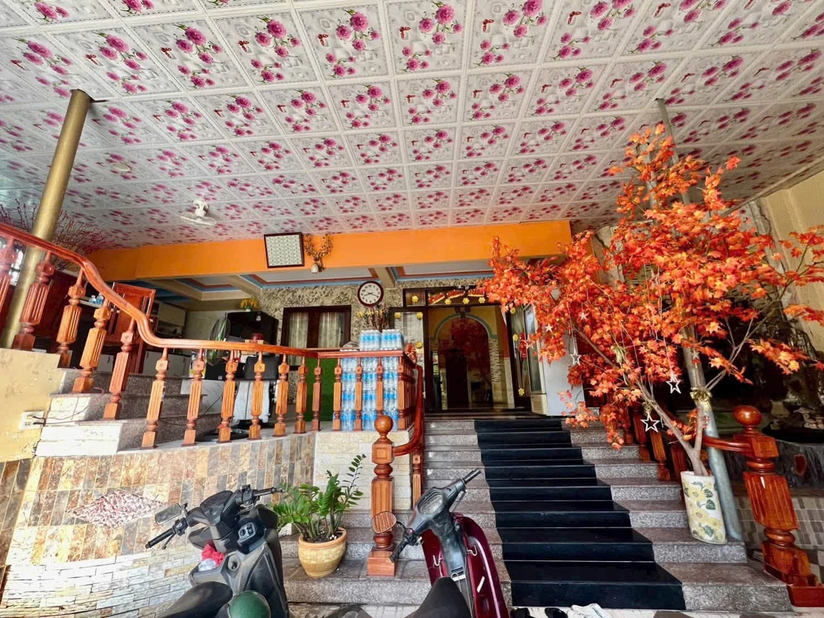Bán nhà nghỉ 21 phòng mặt tiền Đặng Văn Ngữ, Phan Thiết, diện tích 241,8m2, giá 9,5 tỷ - Ảnh thu nhỏ 4