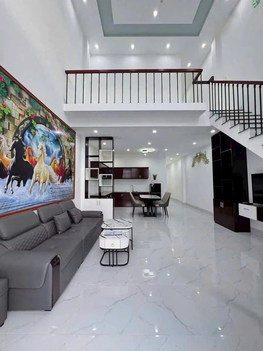 Bán nhà trệt lửng 90m² Quang Trung Rạch Giá - Ảnh thu nhỏ 4