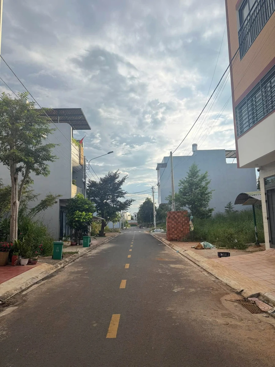 Bán đất Lê Vụ, Phường Tân Lập, 65m², 4 tỷ 150 triệu - Ảnh 1