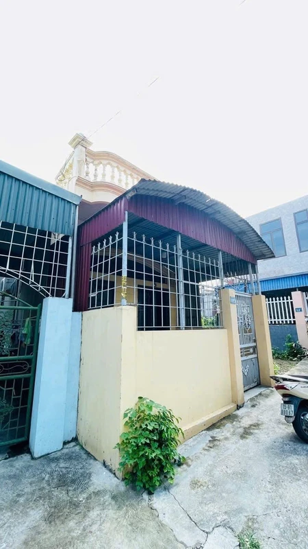 Bán nhà riêng 75,6m², 2PN, hướng Nam, Hải Phòng