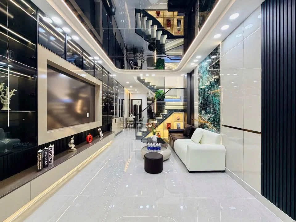 Nhà bán 3 phòng ngủ 45m² Gò Vấp, 5 tỷ 830 triệu - Ảnh thu nhỏ 3