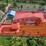 Nhà vườn 1052m² view sông Vàm Cỏ Đông, Tây Ninh, 2.9 tỷ - Ảnh thu nhỏ 1