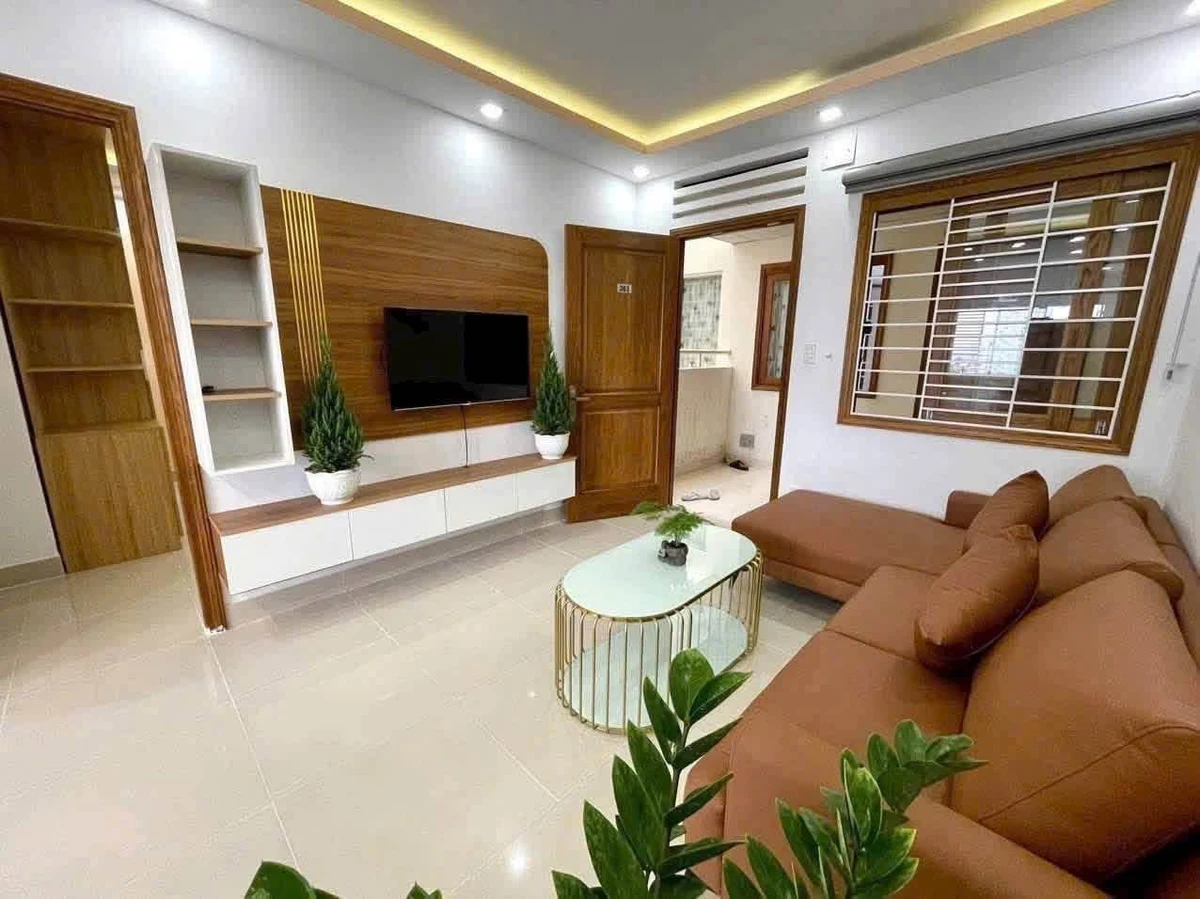 Bán căn hộ 60m2, 2PN tại Vĩnh Điềm Trung, Tân Phú - 2.35 tỷ - Ảnh 1