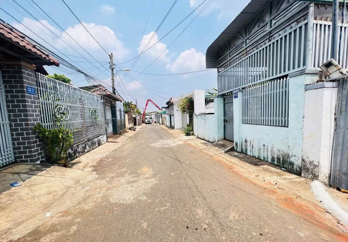 Bán đất thổ cư 140m² Hồ Tùng Mậu Quận 1 - Ảnh 1