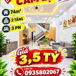 Bán nhà 2 tầng 74m² 3PN gần MT Trần Huy Liệu Khuê Trung - Ảnh thu nhỏ 1