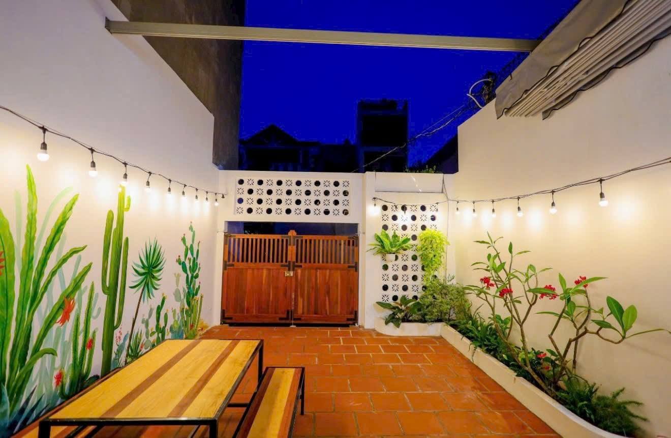 Cho thuê nhà 3PN 150m² Lê Hồng Phong Vũng Tàu