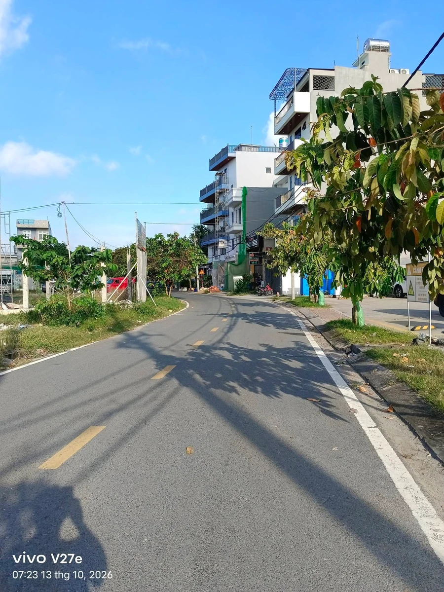 Bán đất mặt tiền Tân Xuân 125m2, 5 tỷ 7 - Ảnh thu nhỏ 2