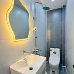 Bán nhà 2 tầng đúc 35m2, 2PN 2WC, full nội thất, hẻm 3m gần chợ Hạnh Thông Tây, Gò Vấp - Ảnh thu nhỏ 5