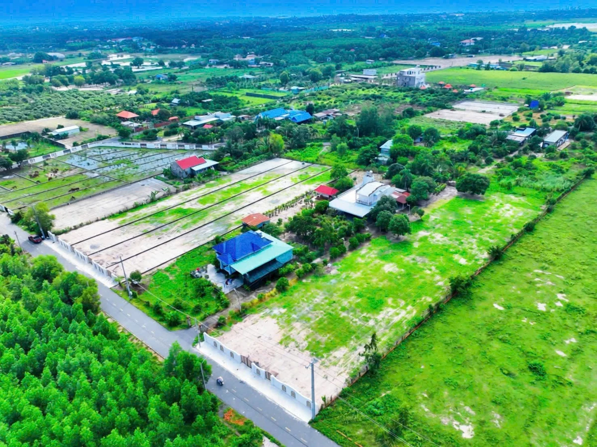 Bán đất 1000m2 Xã Phước Hải 3 tỷ 8 - Ảnh thu nhỏ 3