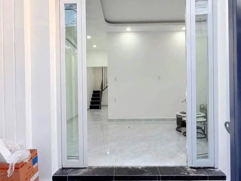 Bán nhà mới 2PN full nội thất 60m² Phường 7 Bến Tre 1,15 tỷ - Ảnh thu nhỏ 2