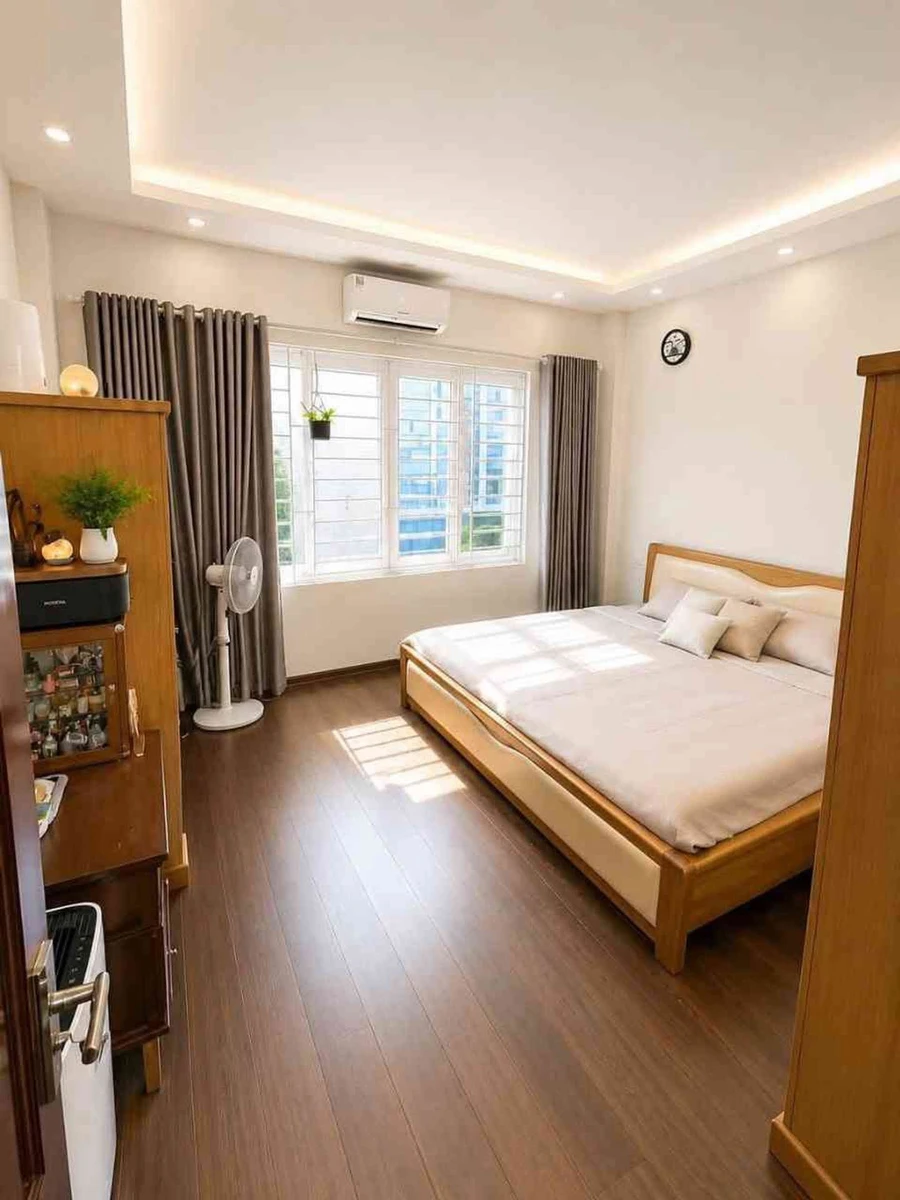 Bán nhà phố 5 tầng Kim Mã Ba Đình, 44m², 13,5 tỷ - Ảnh thu nhỏ 4