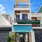 Nhà 3 tầng 60m2, 3PN 3VS, 7 tỷ, Nha Trang - Ảnh thu nhỏ 1