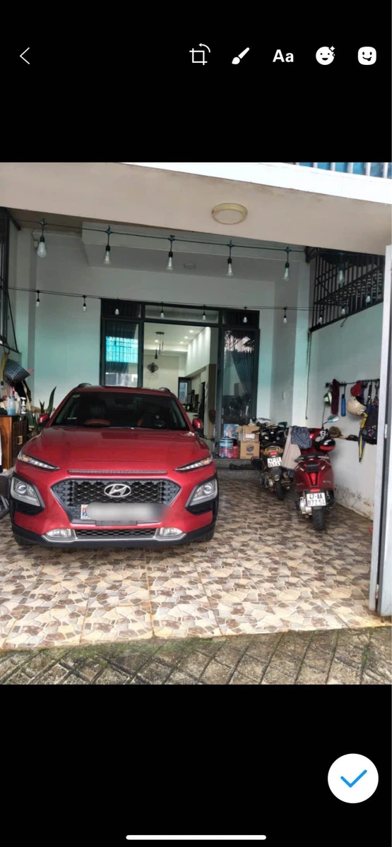 Bán nhà hẻm 3 phòng ngủ, 45.5m², Buôn Ma Thuột - Ảnh thu nhỏ 3