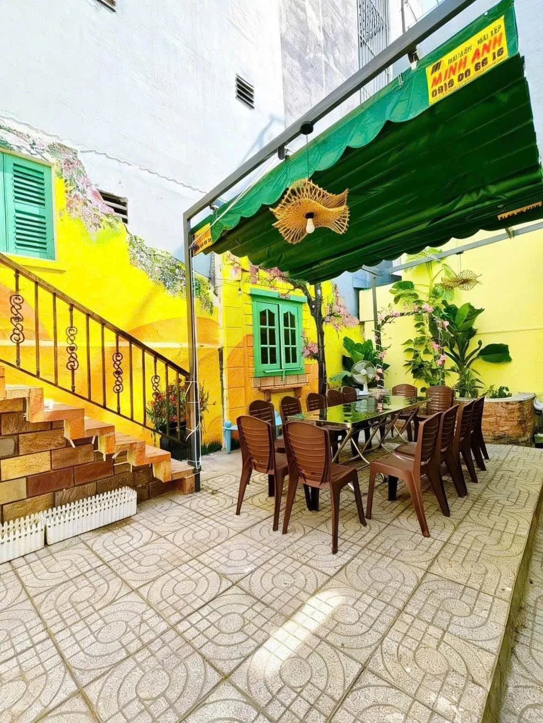Bán đất hẻm ô tô Phan Chu Trinh Vũng Tàu 196.7m² - 8.7 tỷ - Ảnh 1