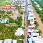 Bán nền đất 300m² xổ hồng sẵn Tỉnh 905 Cần Giờ - Ảnh thu nhỏ 1